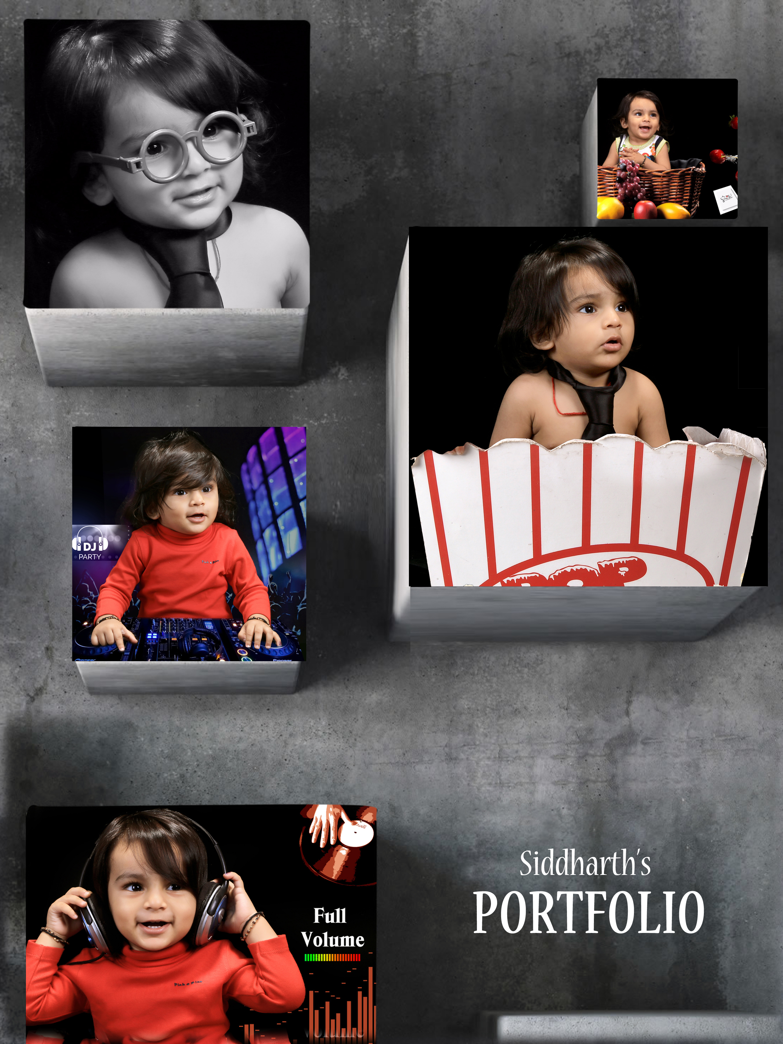 Client consultation at Om The Photo Studio